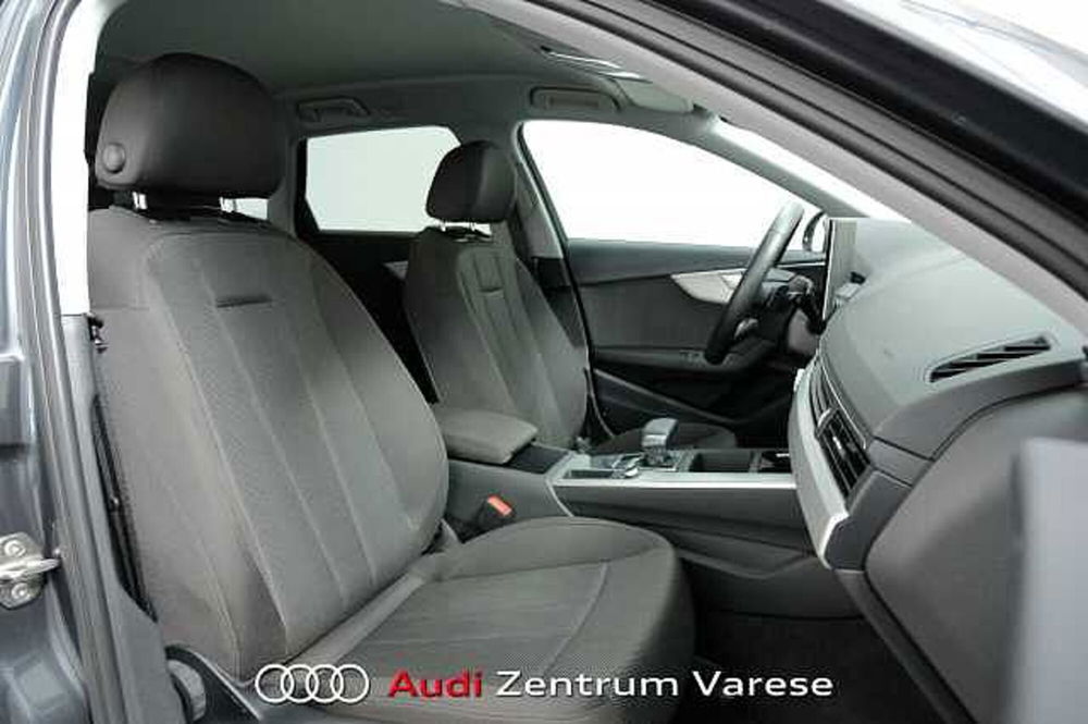 Audi A4 Avant usata a Varese (6)