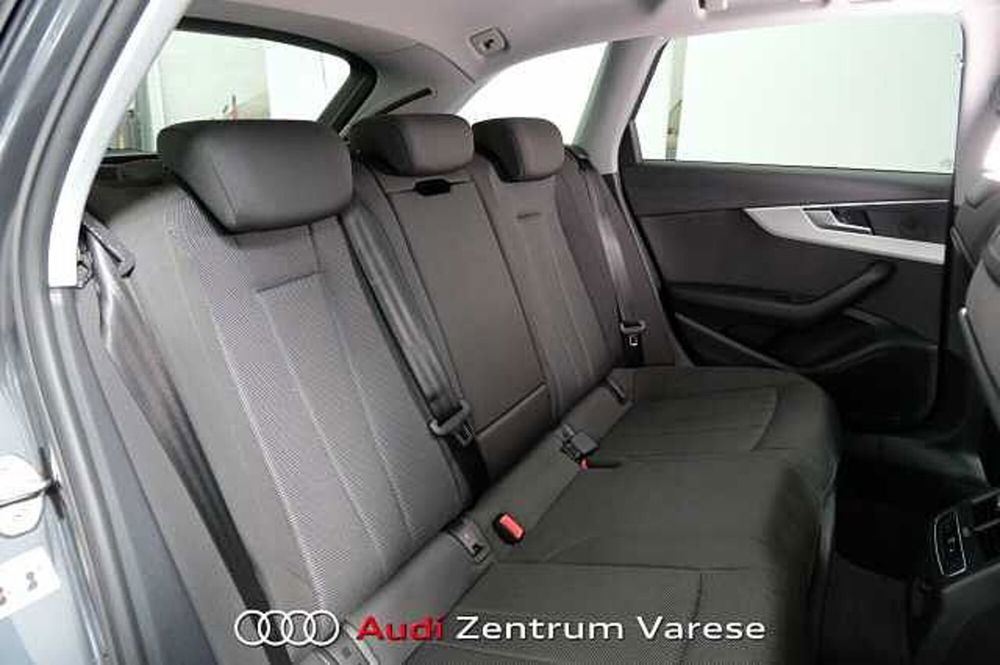 Audi A4 Avant usata a Varese (7)