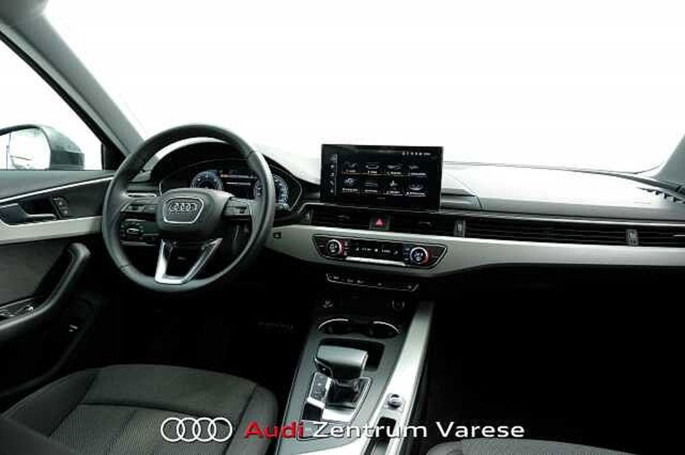 Audi A4 Avant usata a Varese (9)