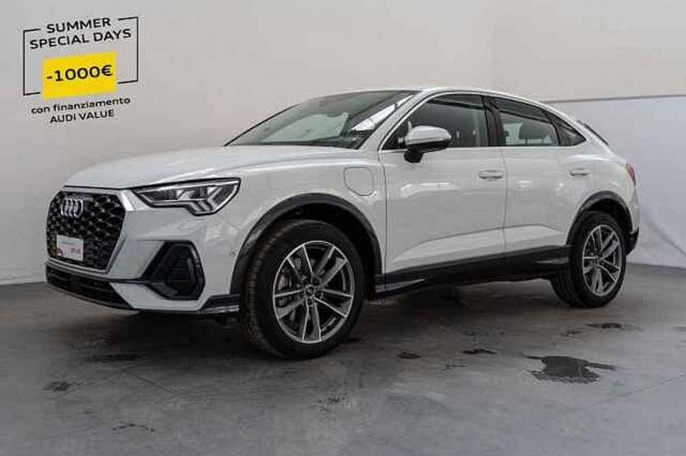 Audi Q3 Sportback usata a Varese