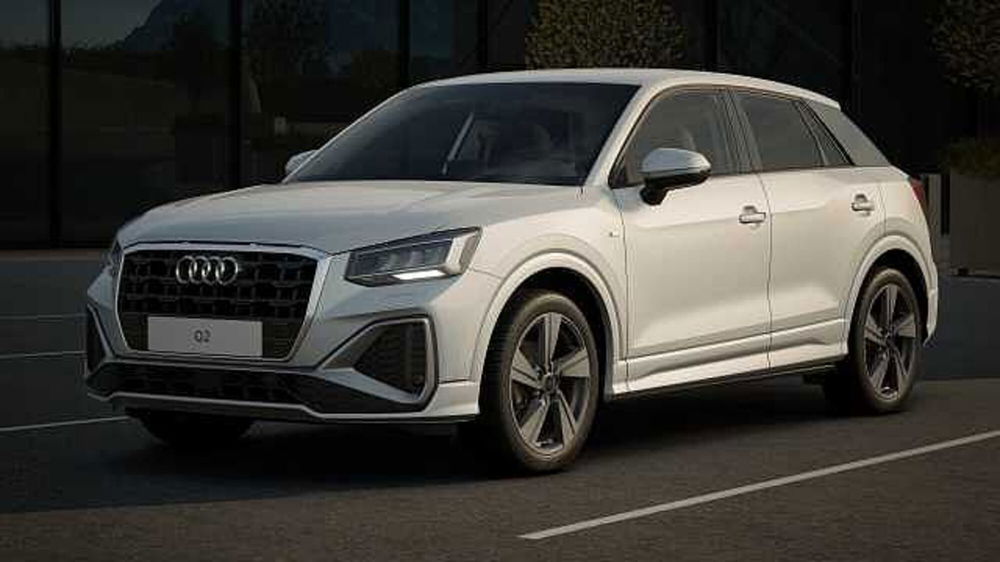 Audi Q2 usata a Varese (11)