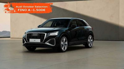 Audi Q2 Q2 30 TDI S tronic S line Edition  del 2022 usata a Varese