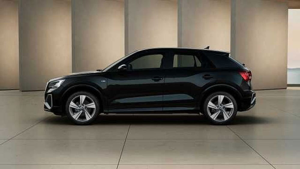 Audi Q2 Q2 30 TDI S tronic S line Edition  del 2022 usata a Varese (3)