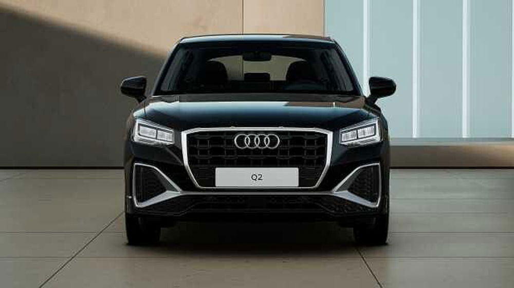 Audi Q2 Q2 30 TDI S tronic S line Edition  del 2022 usata a Varese (4)