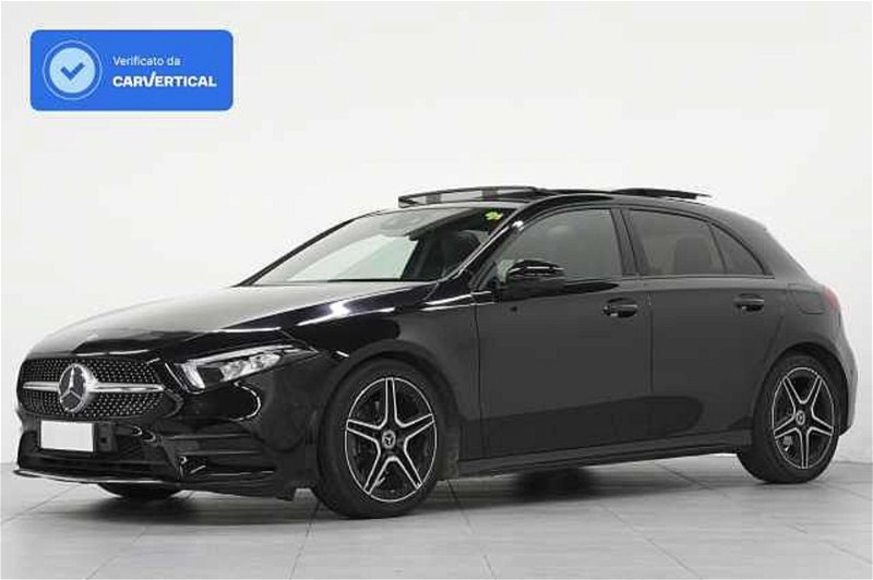 Mercedes-Benz Classe A 180 d Automatic Premium  del 2020 usata a Barni
