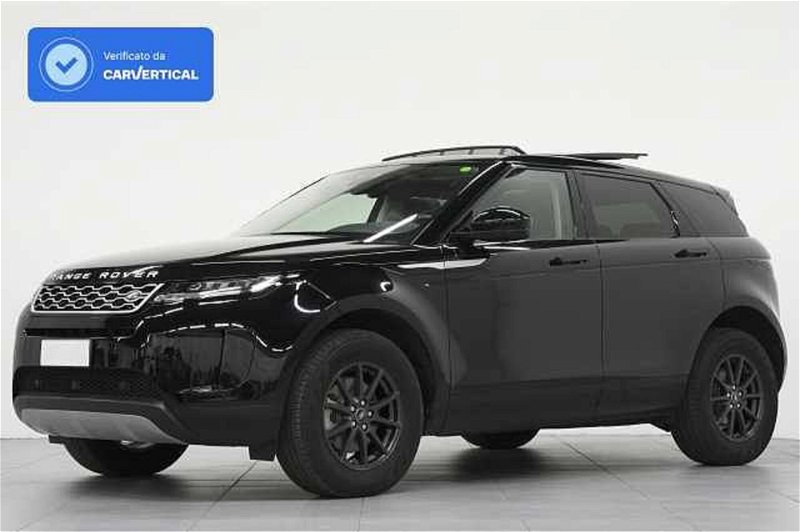 Land Rover Range Rover Evoque 2.0D I4-L.Flw 150 CV AWD Auto SE del 2020 usata a Barni