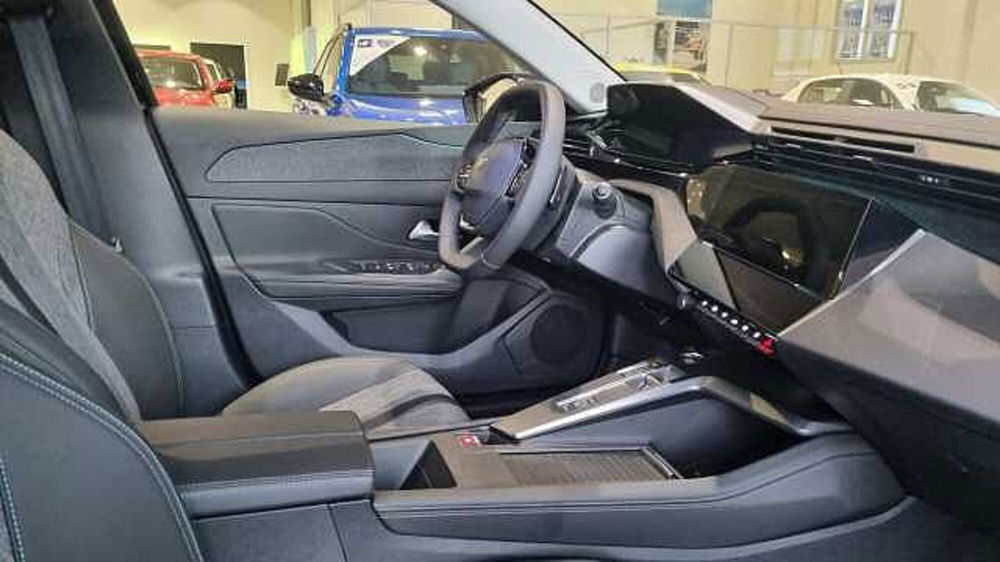 Peugeot 408 usata a Milano (12)