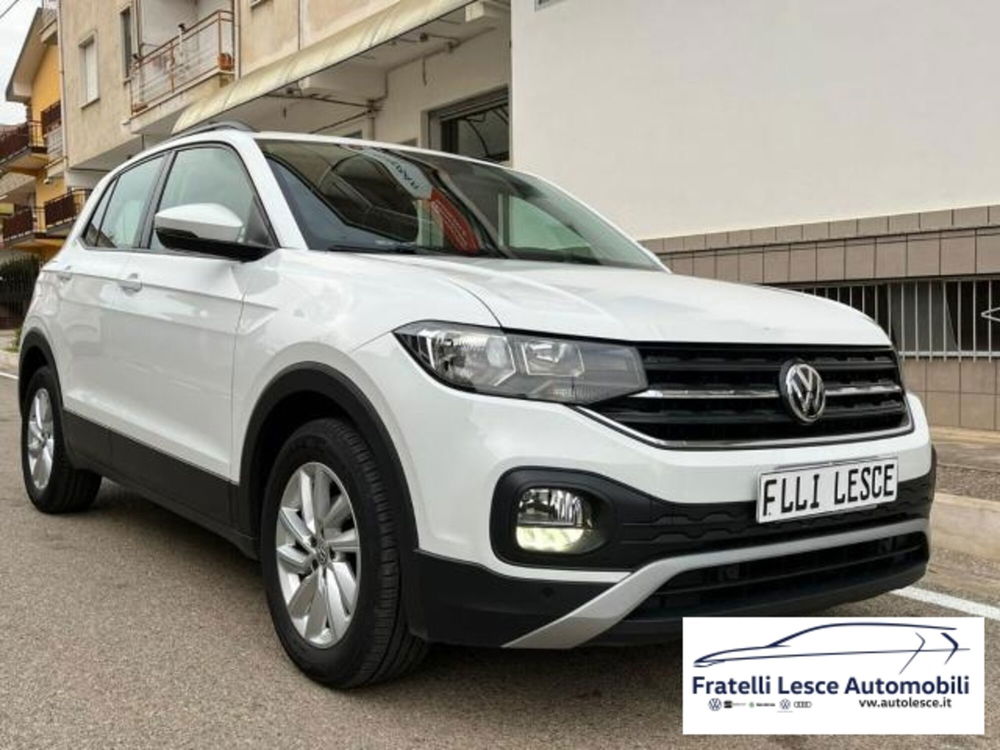 Volkswagen T-Cross usata a Cosenza