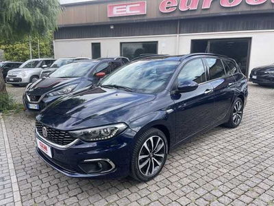 Fiat Tipo Station Wagon Tipo 1.6 Mjt S&amp;S DCT SW Lounge  del 2017 usata a Ottaviano