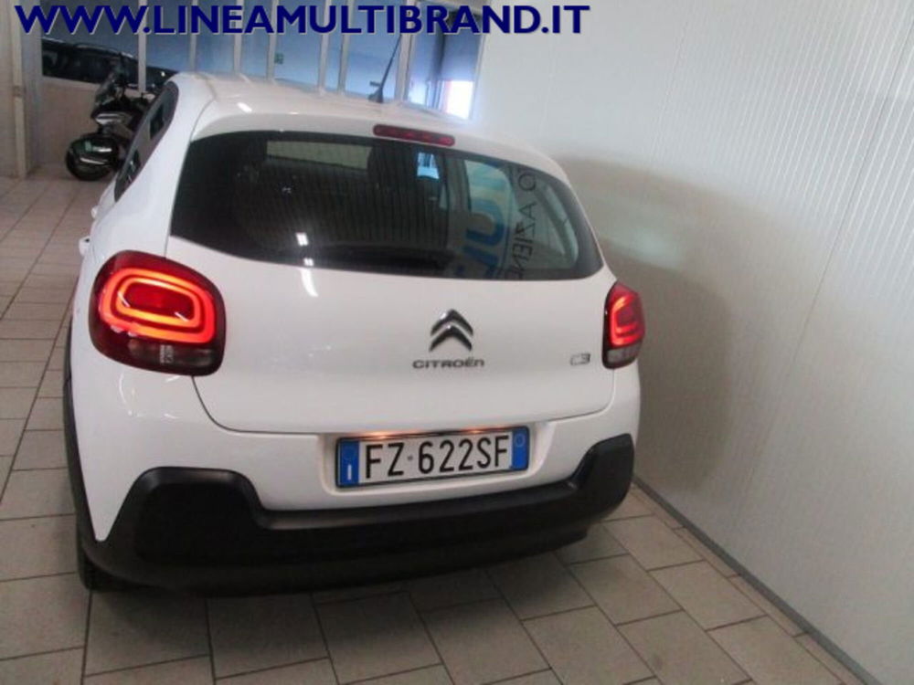 Citroen C3 usata a Piacenza (6)