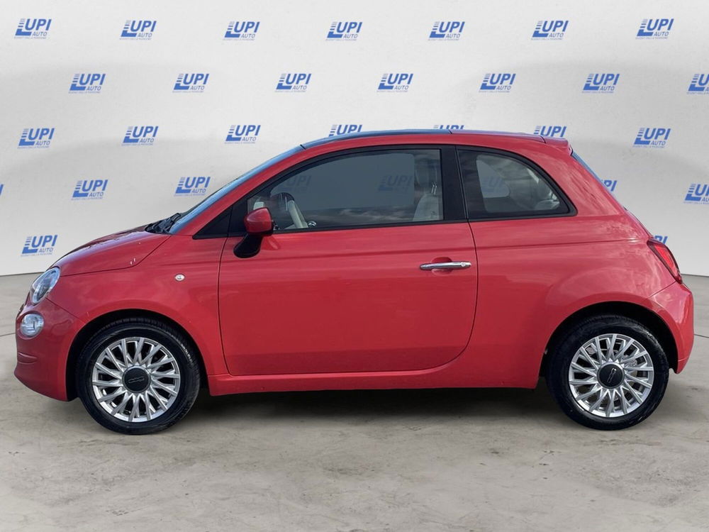 Fiat 500 1.0 hybrid Dolcevita 70cv del 2020 usata a Firenze (2)