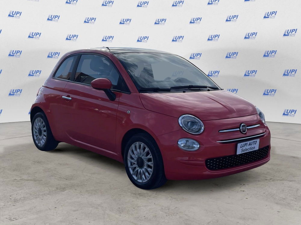 Fiat 500 usata a Firenze (6)