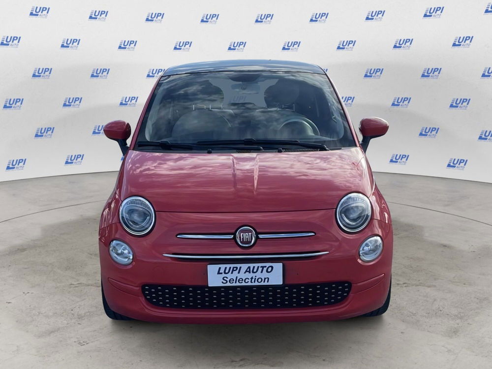 Fiat 500 usata a Firenze (7)