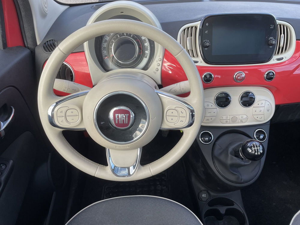 Fiat 500 usata a Firenze (9)