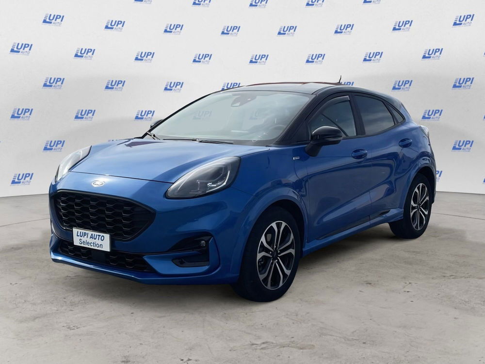 Ford Puma usata a Firenze