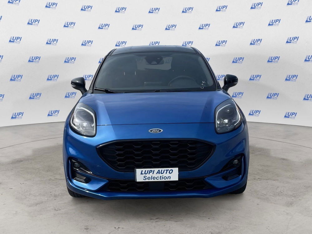 Ford Puma usata a Firenze (6)