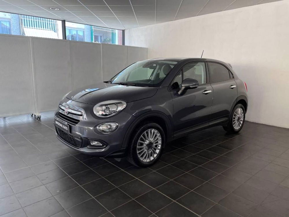 Fiat 500X 1.4 MultiAir 140 CV DCT Lounge  del 2018 usata a Torino