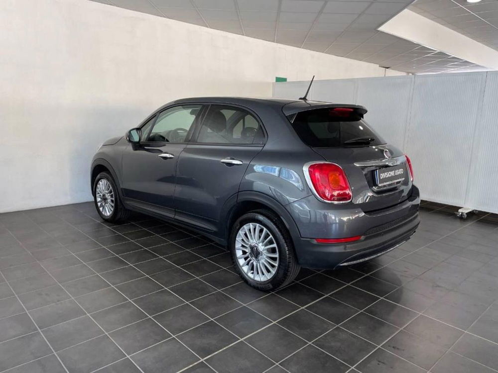 Fiat 500X 1.4 MultiAir 140 CV DCT Lounge  del 2018 usata a Torino (2)