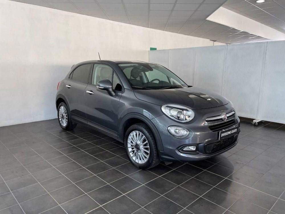 Fiat 500X usata a Torino (4)