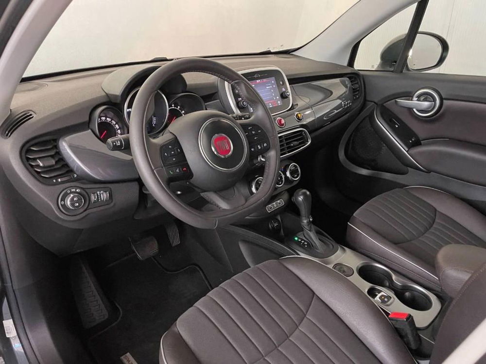 Fiat 500X usata a Torino (6)