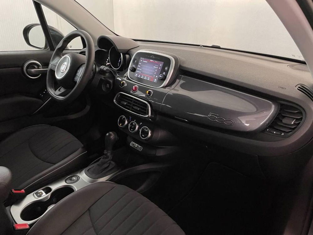 Fiat 500X usata a Torino (9)