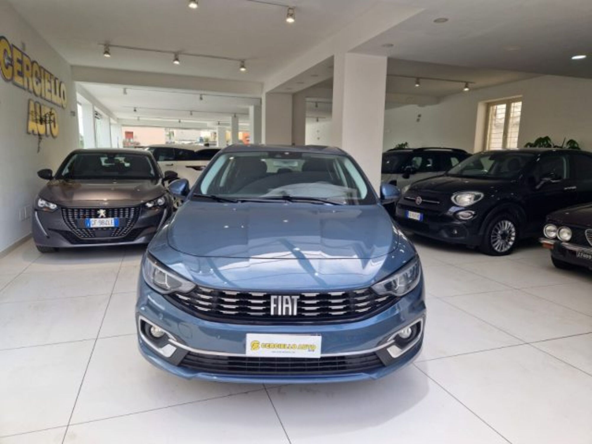 Fiat Tipo Tipo 5p 1.0 t3 Cross 100cv del 2021 usata a Somma Vesuviana