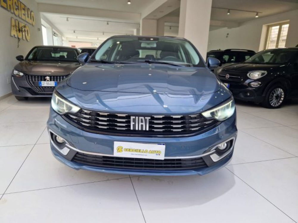 Fiat Tipo Tipo 5p 1.0 t3 Cross 100cv del 2021 usata a Somma Vesuviana (2)