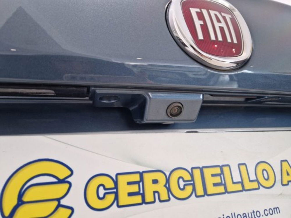 Fiat Tipo usata a Napoli (4)