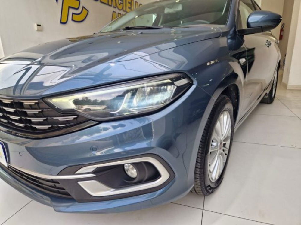 Fiat Tipo usata a Napoli (7)