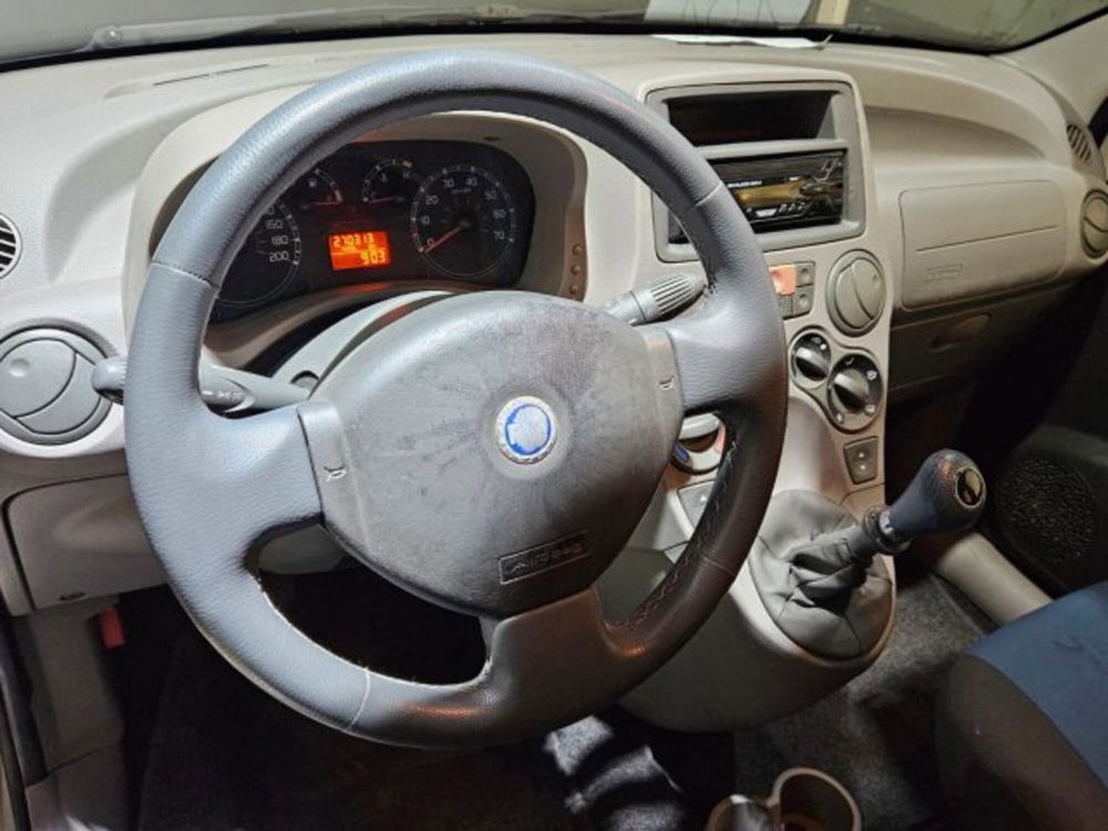 Fiat Panda usata a Napoli (6)