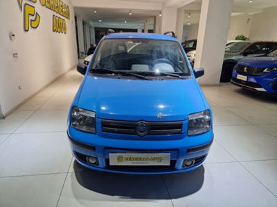 Fiat Panda 1.2 Dynamic  del 2006 usata a Somma Vesuviana