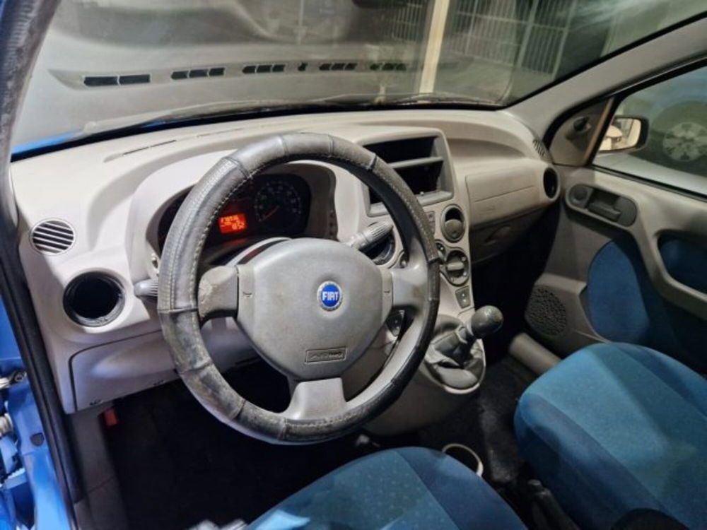 Fiat Panda usata a Napoli (7)