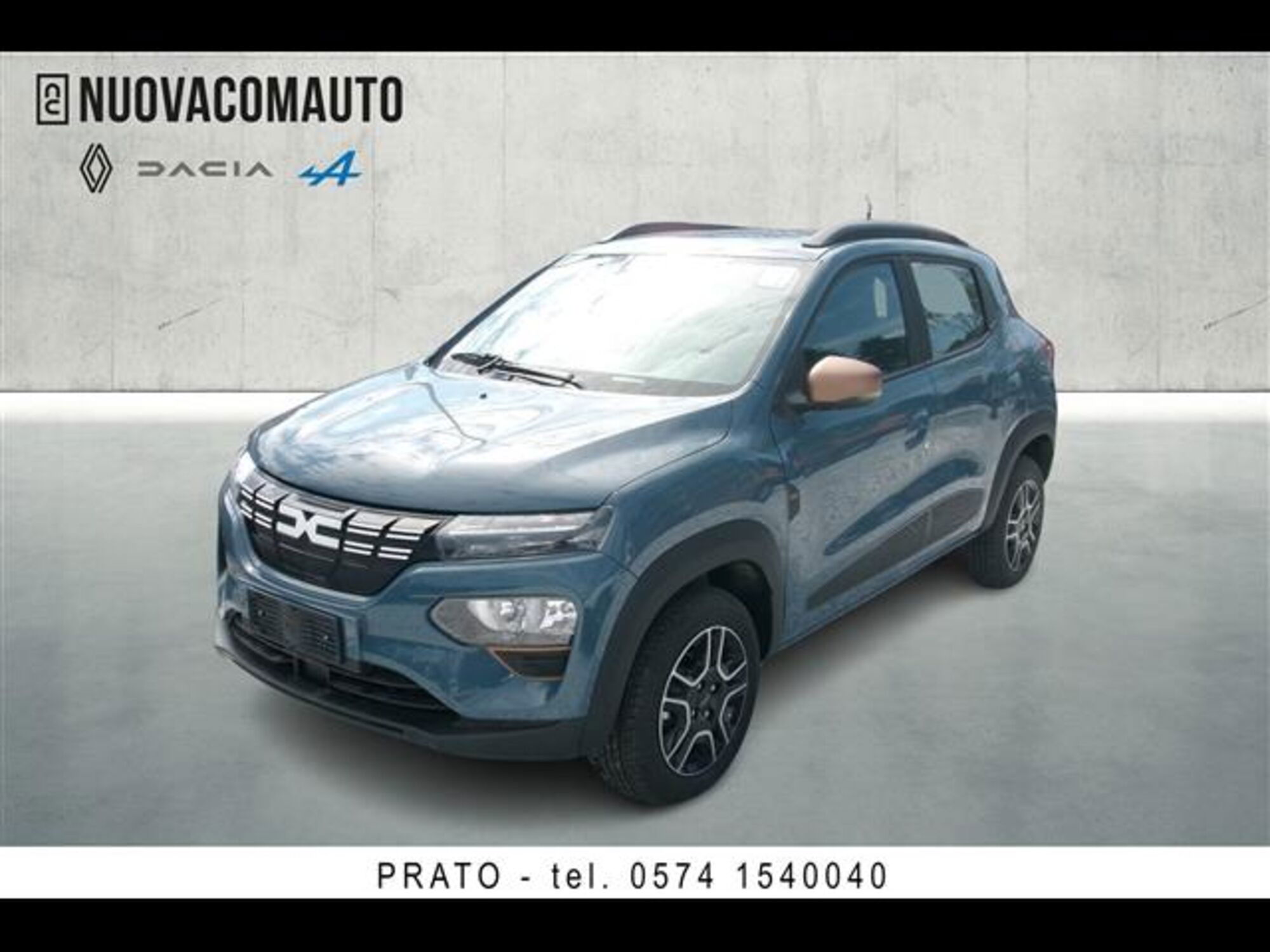 Dacia Spring Spring Extreme Electric 65 nuova a Sesto Fiorentino