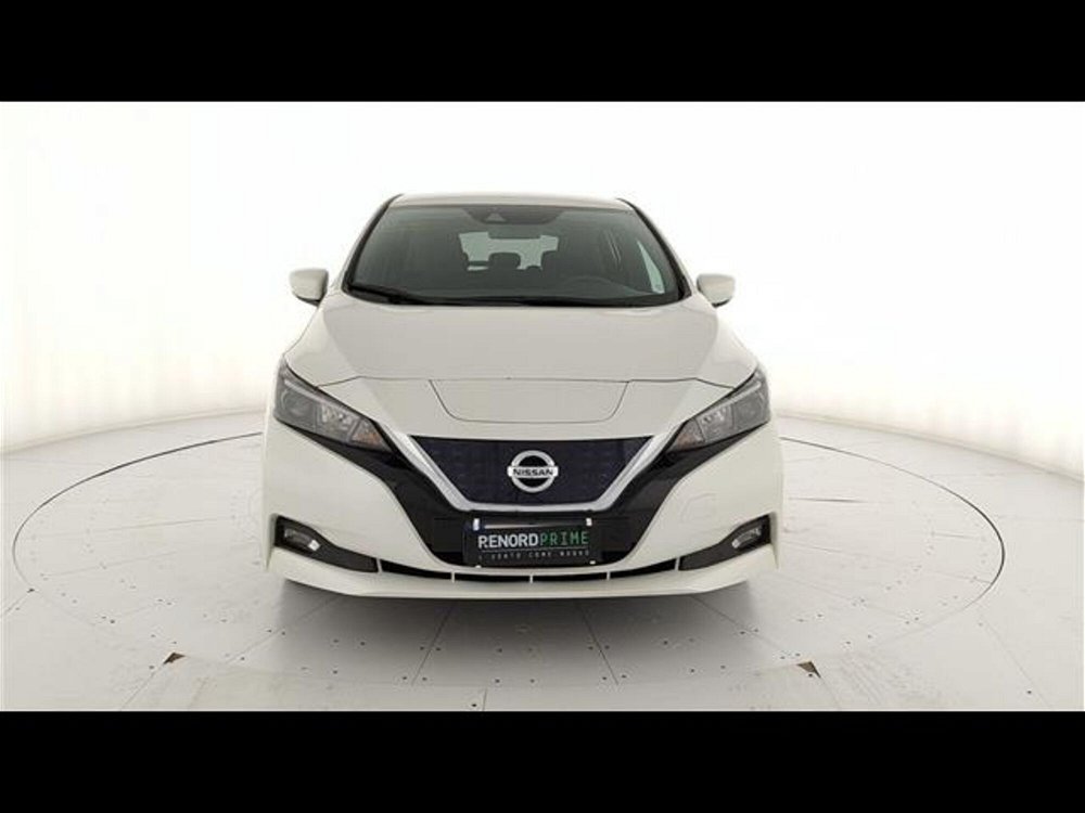 Nissan Leaf 40kWh Acenta 150cv del 2022 usata a Sesto San Giovanni (3)