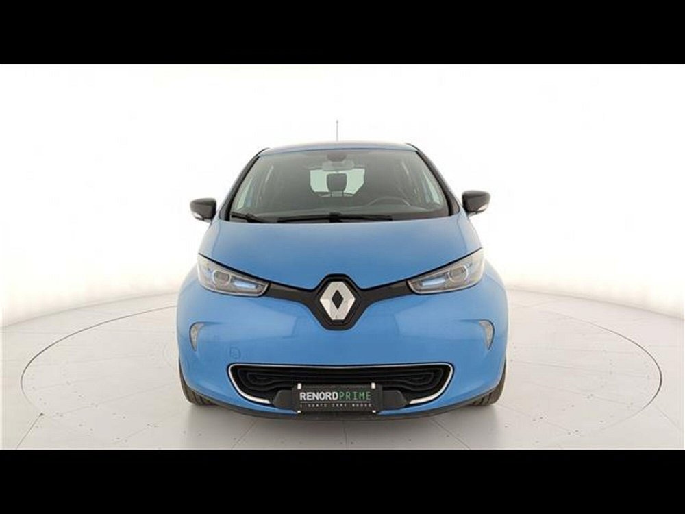 Renault Zoe Intens R110 Flex del 2019 usata a Sesto San Giovanni (3)