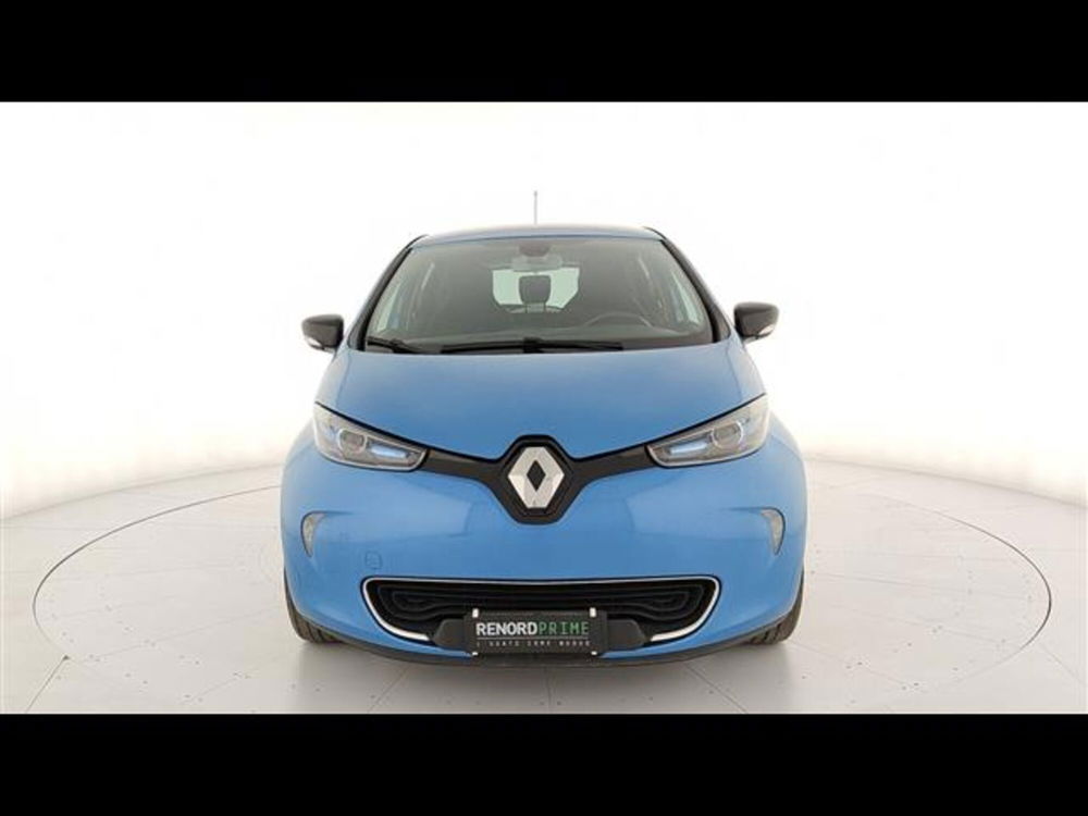 Renault Zoe Intens R110 Flex del 2019 usata a Sesto San Giovanni (3)