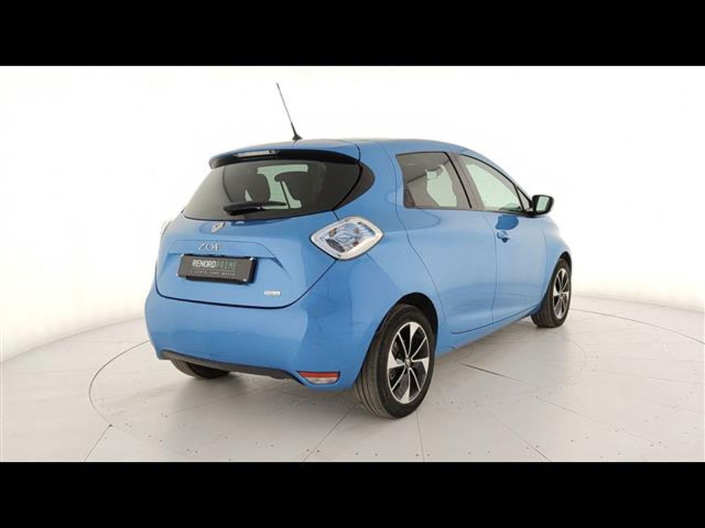 Renault Zoe Intens R110 Flex del 2019 usata a Sesto San Giovanni (5)