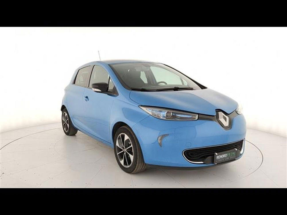 Renault Zoe usata a Milano (6)