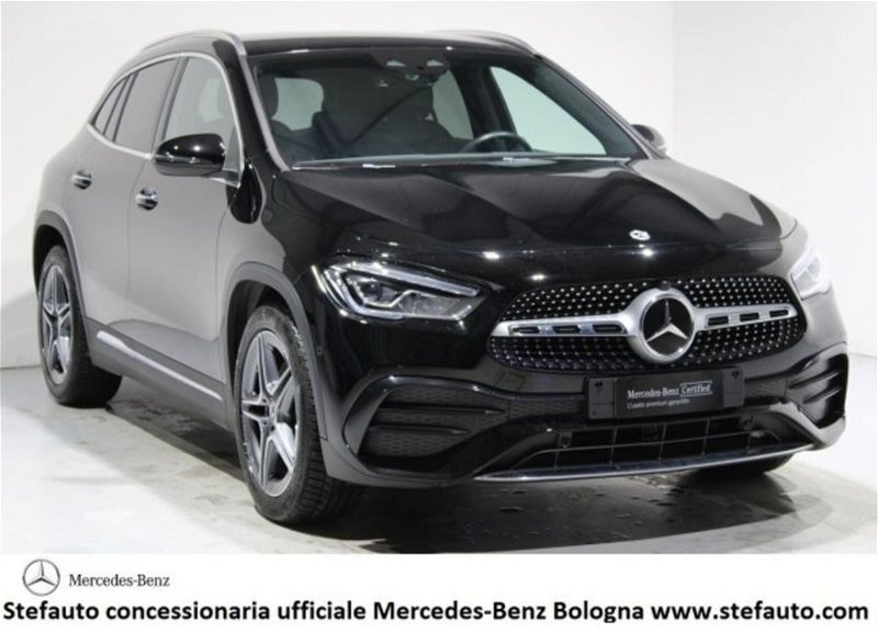 Mercedes-Benz GLA SUV 200 d AMG Line Advanced Plus Digital Edition auto del 2022 usata a Castel Maggiore