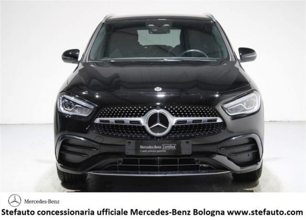 Mercedes-Benz GLA SUV 200 d AMG Line Advanced Plus Digital Edition auto del 2022 usata a Castel Maggiore (2)