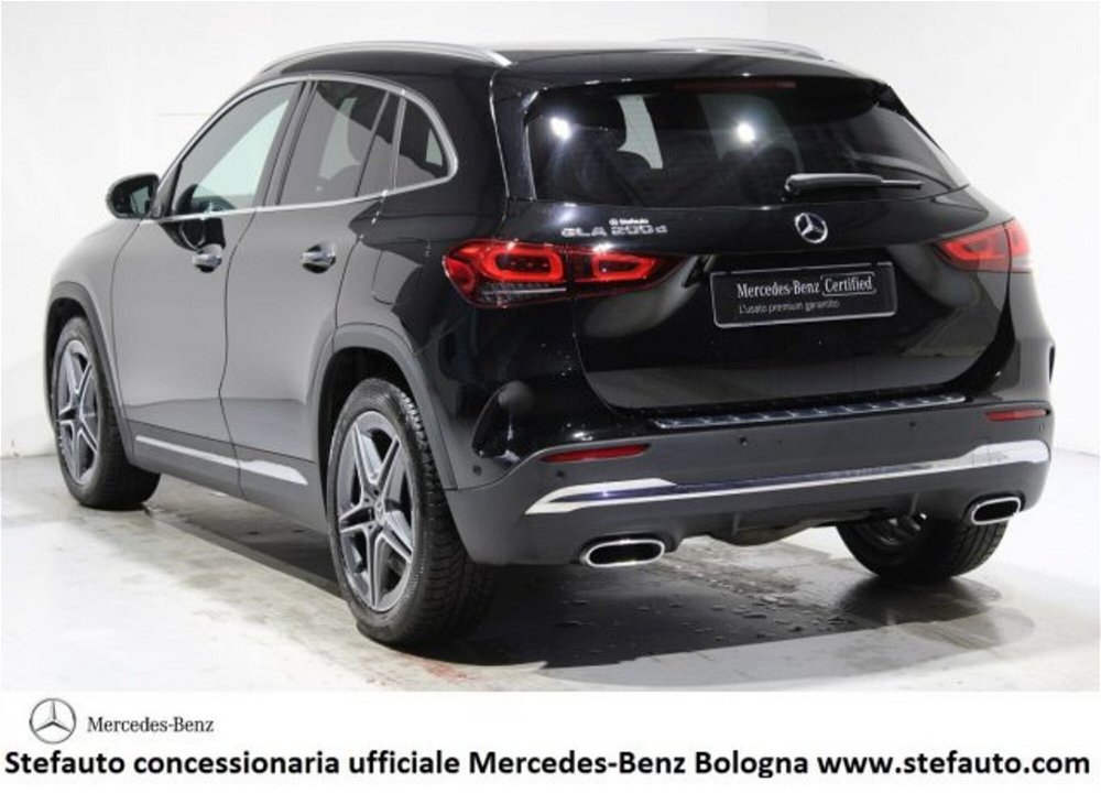 Mercedes-Benz GLA SUV 200 d AMG Line Advanced Plus Digital Edition auto del 2022 usata a Castel Maggiore (3)