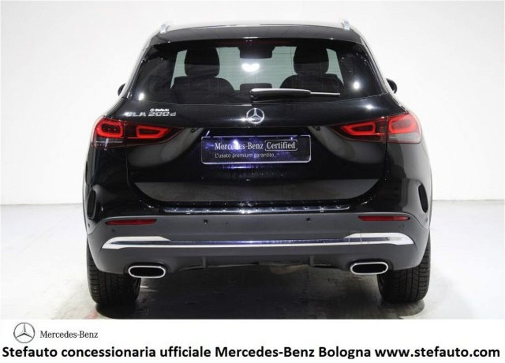 Mercedes-Benz GLA SUV 200 d AMG Line Advanced Plus Digital Edition auto del 2022 usata a Castel Maggiore (4)