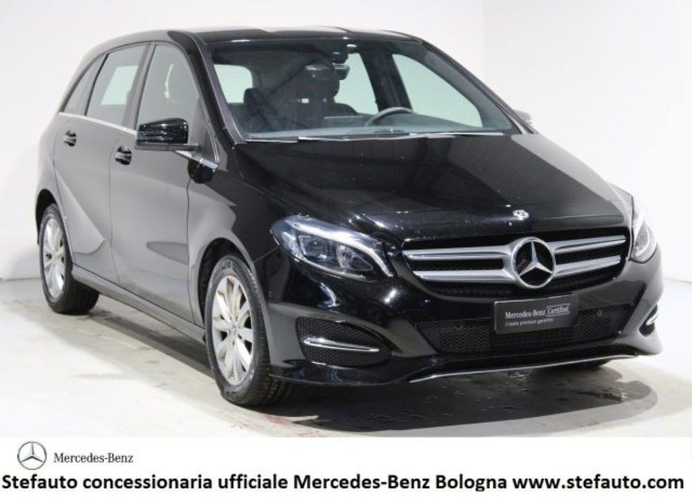 Mercedes-Benz Classe B usata a Bologna