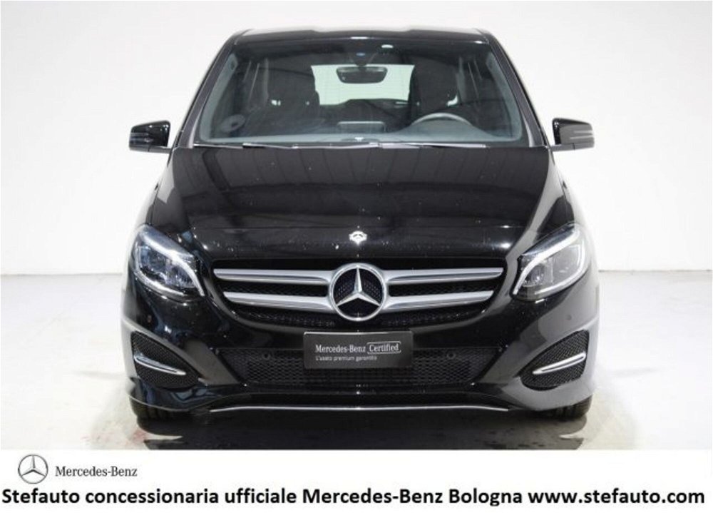 Mercedes-Benz Classe B 180 d Executive del 2019 usata a Castel Maggiore (2)