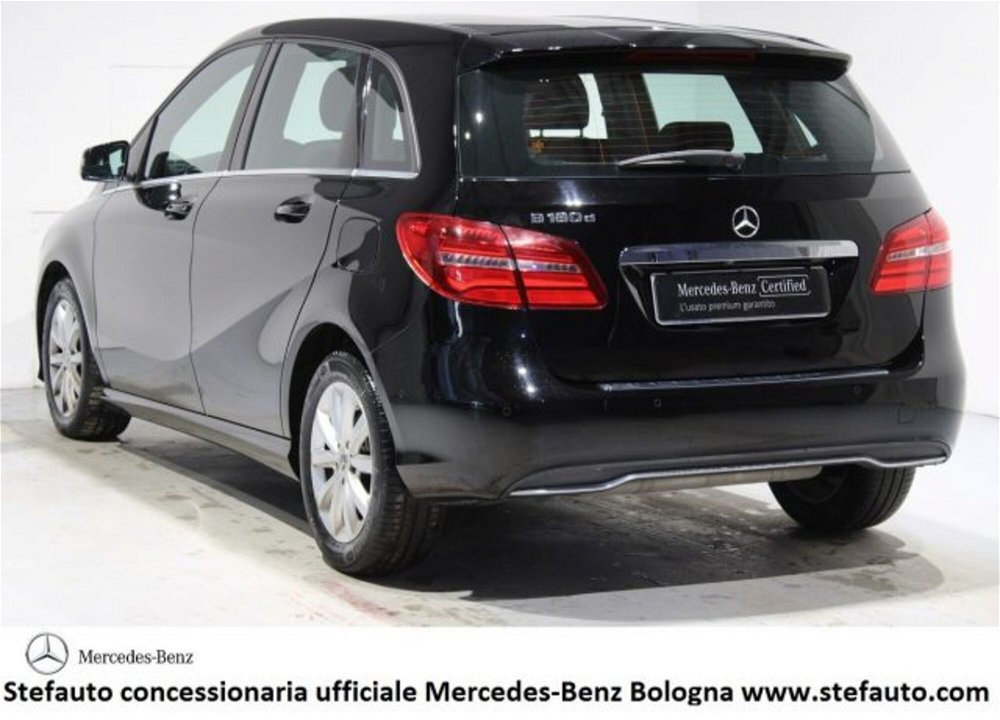 Mercedes-Benz Classe B 180 d Executive del 2019 usata a Castel Maggiore (3)
