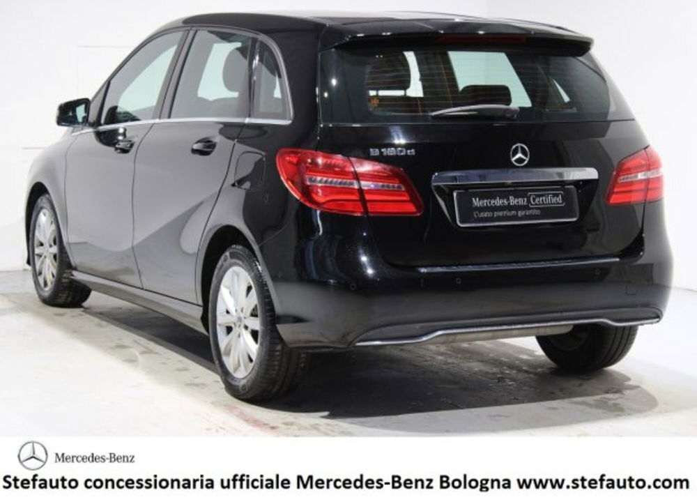 Mercedes-Benz Classe B usata a Bologna (3)