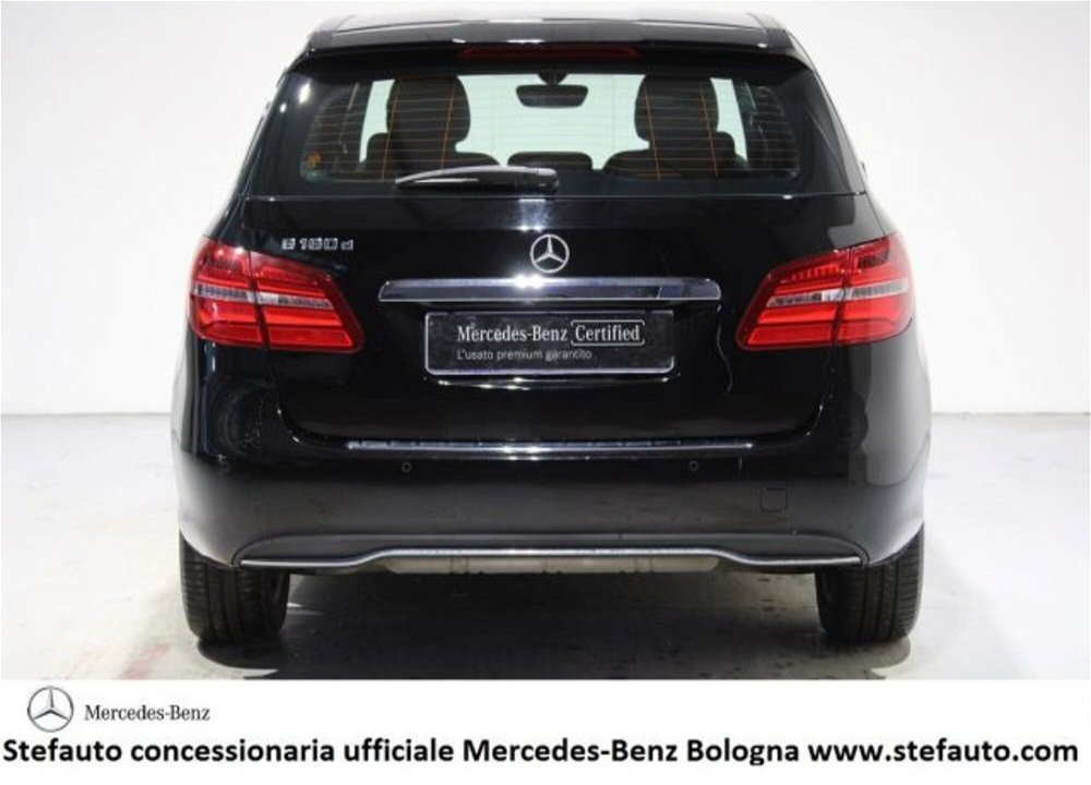 Mercedes-Benz Classe B 180 d Executive del 2019 usata a Castel Maggiore (4)