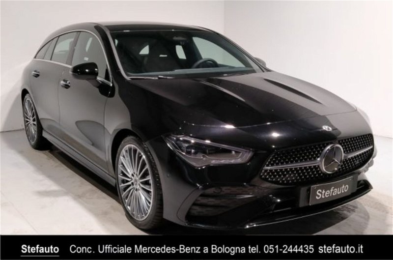 Mercedes-Benz CLA Shooting Brake 180 d Automatic Shooting Brake AMG Line Advanced Plus nuova a Castel Maggiore
