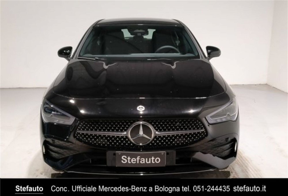 Mercedes-Benz CLA Shooting Brake 180 d Automatic Shooting Brake AMG Line Advanced Plus nuova a Castel Maggiore (2)