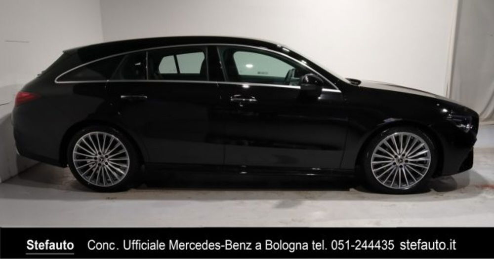 Mercedes-Benz CLA Shooting Brake nuova a Bologna (3)